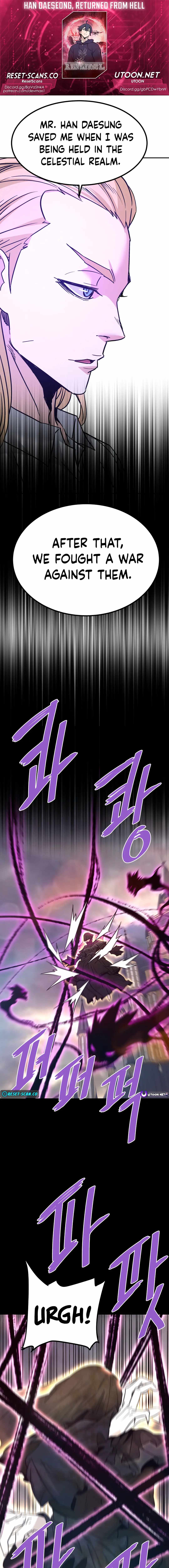 Han Dae Sung Returned From Hell Chapter 130 1
